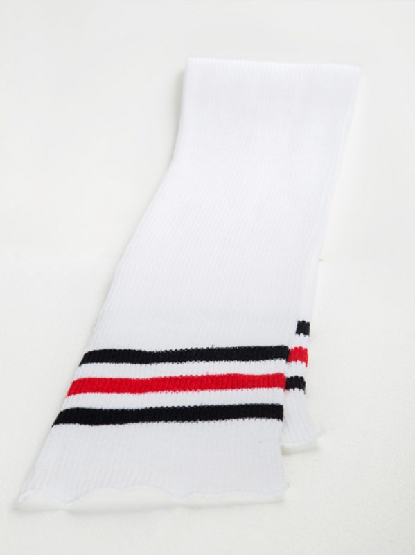 chicago away scarf